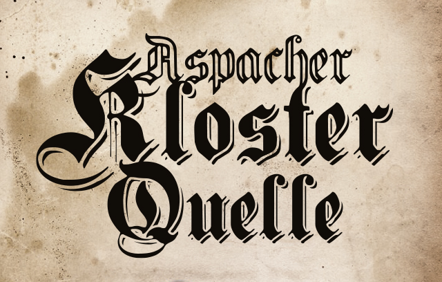Aspacher Klosterquelle