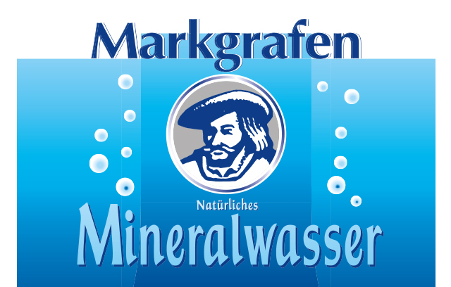 Markgrafen Mineralwasser