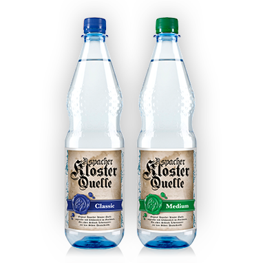 Aspacher Klosterquelle