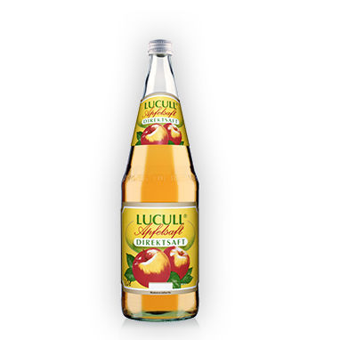 Lucull Apfelsaft