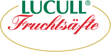 Lucull Fruchtsaft Logo